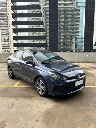 HYUNDAI HB20S 1.0 TGDI FLEX COMFORT AUTOMÁTICO